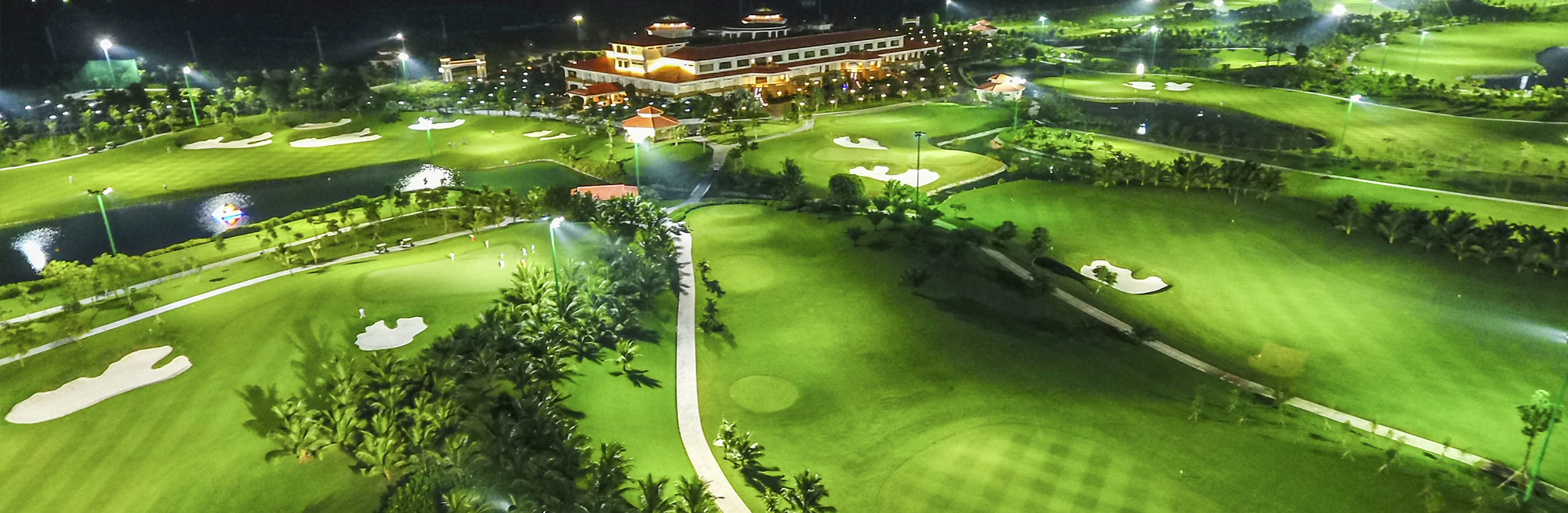 Tan Son Nhat Golf Course
