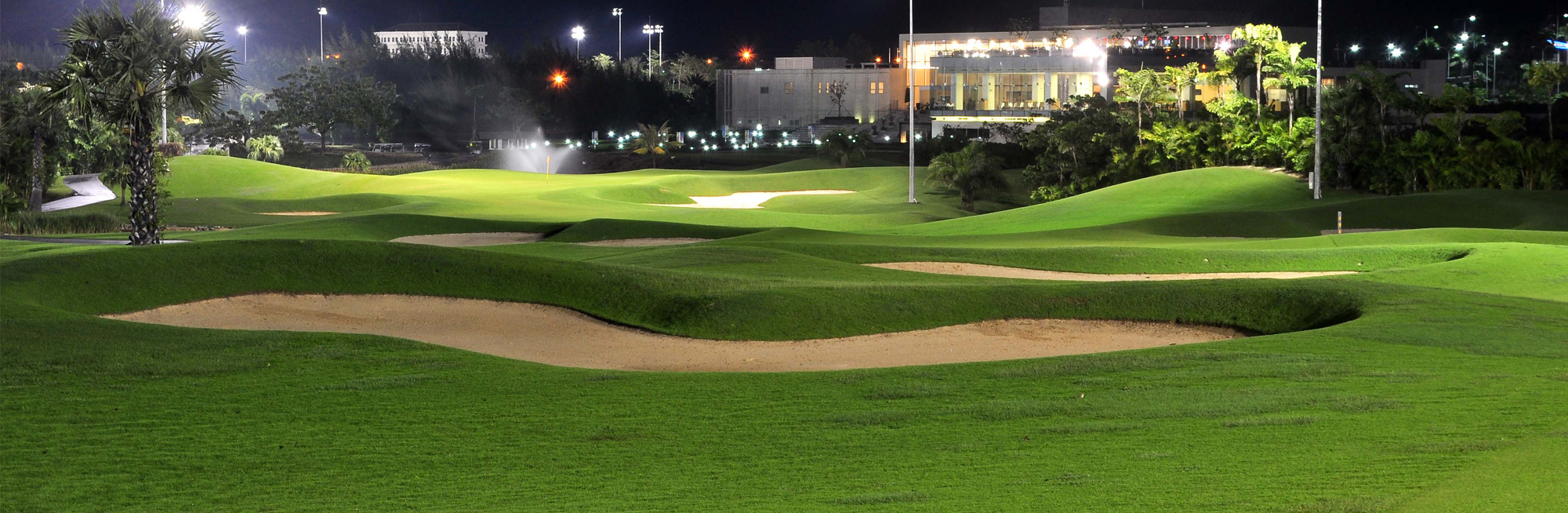 TWIN DOVES GOLF CLUB